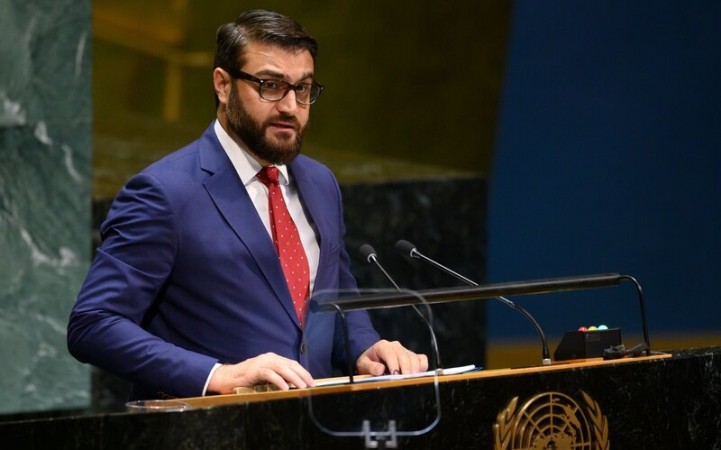 US National Security Advisor speaks with Hamdullah Mohib on peace process