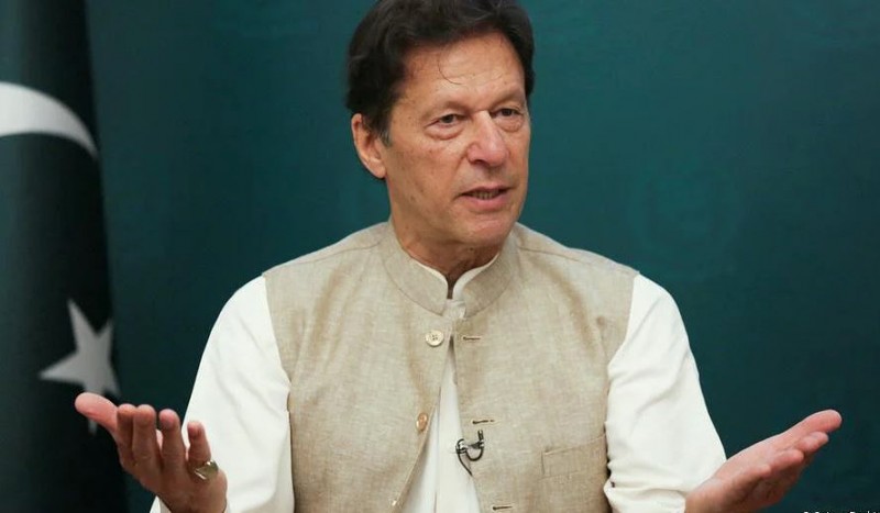 'I'll be more dangerous if sent to jail..,' threatens Imran Khan on terrorism case