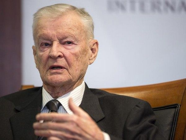 NSA to Jimmy Carter Zbigniew Brzezinski passed away