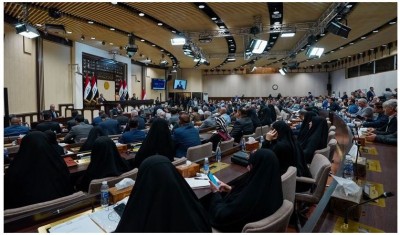 Iraqi Parliament enacts Legislation to criminalise normalisation of ties with Israel