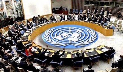 संयुक्त राष्ट्र सुरक्षा परिषद ने सूडान के खिलाफ हथियार पर प्रतिबंध लगाया