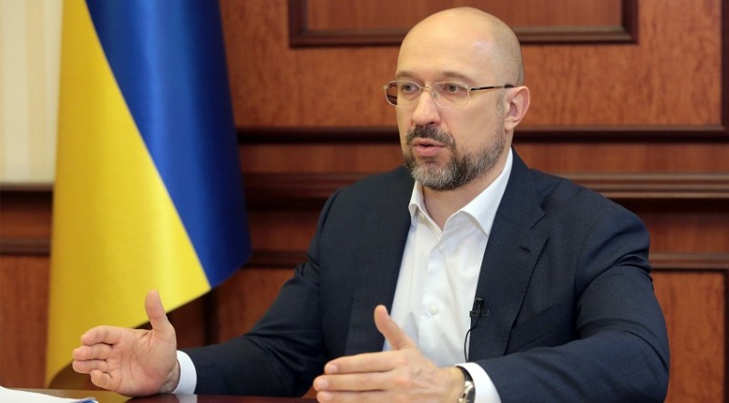 Ukraine seeks Germany's help in securing 8 billion euros from the EU