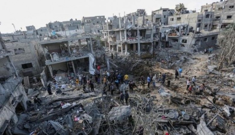 इज़राइल-फिलिस्तीन संघर्ष: संयुक्त राष्ट्र के दूत ने स्थायी राजनीतिक समाधान का किया आह्वान