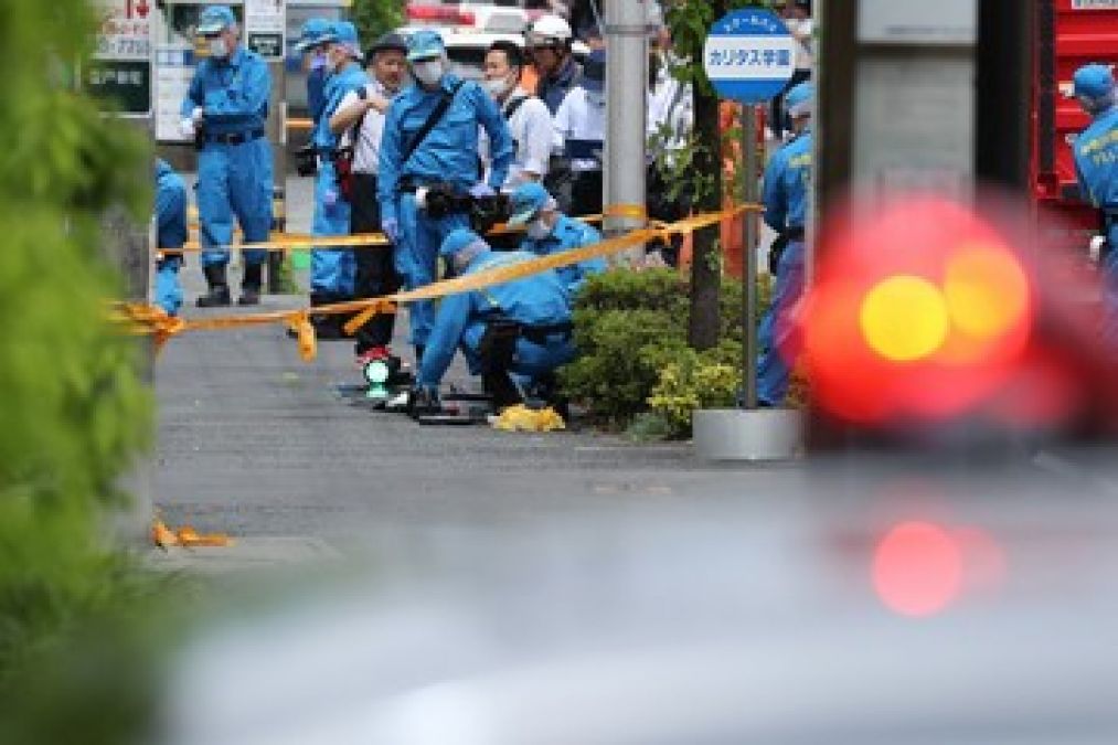 Mass stabbing in Japan: 2 dead, 17 Injured
