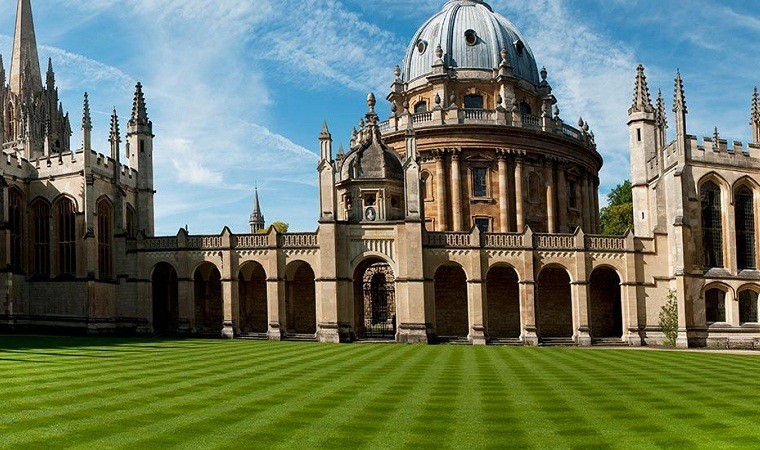 Oxford University launches new research center to fight new pandemics