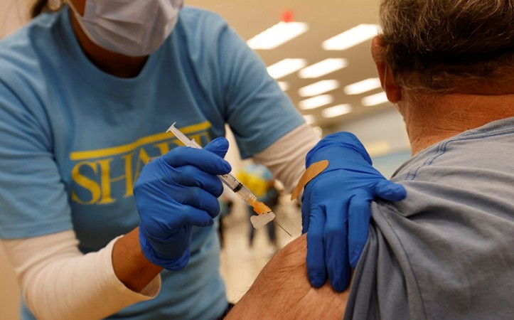California to offer USD 116.5 million Covid vaccine incentives