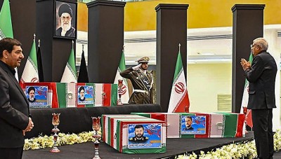 Iran Ready for Presidential Election After Ebrahim Raisi's Death, What's Special