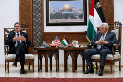 अमेरिका-फिलिस्तीन संबंधों को बढ़ावा देने के लिए फिर खोला जाएगा अमेरिकी वाणिज्य दूतावास