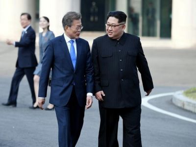 Kim Jong Un willing to hold North Korea-US summit: Moon Jae-In