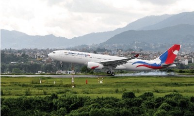 Nepal Govt permits once-a-week regular flights to China, Qatar, Turkey
