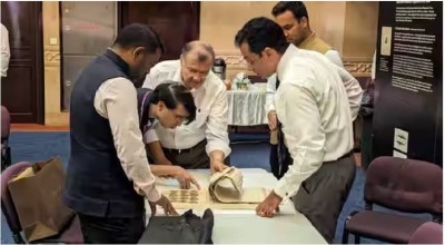 Indian Embassy in Oman Digitizes Over 7,000 Documents of Indian Diaspora
