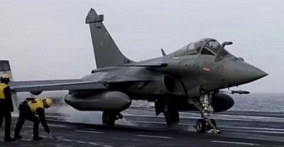 India and France Set to Begin Talks on Massive Rafale Marine Jet Deal Worth Rs 50,000 Cr