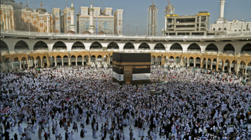 Pakistani pilgrims praise Hajj preparations