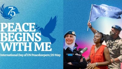 UN Peacekeepers Day: Honoring Commitment to Global Peace and Security