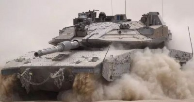 Rafah Under Attack: Israeli Tanks Enter Gaza Amid Escalating Conflict