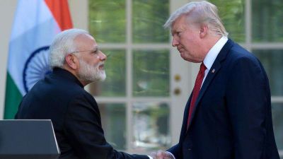 Trump administration praises PM Modi says, the US will work closely with 