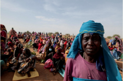 Refugees from Sudan put pressure on Chad's meagre hospitality