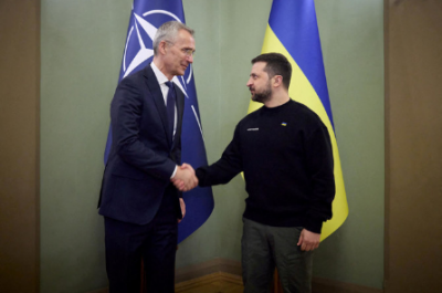 NATO aims to resolve disagreements regarding Ukraine's membership request