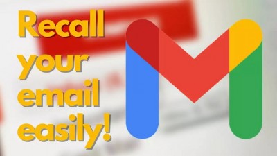 Now you can Unsend a Sent Email in Gmail and Save Yourself From Embarrassment