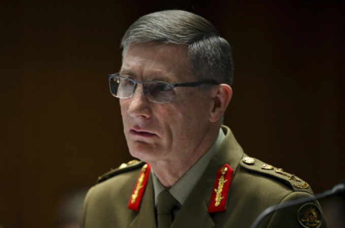 War crimes allegations in Afghanistan prompted a warning from the US—Australian defence chief
