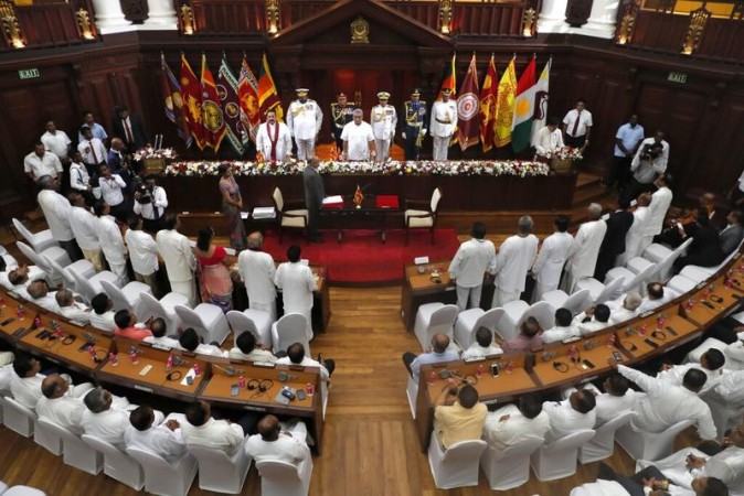 श्रीलंका मंत्रिमंडल ने राजस्व को बढ़ाने के लिए अधिनियमों में बदलाव के प्रस्ताव को मंजूरी दी
