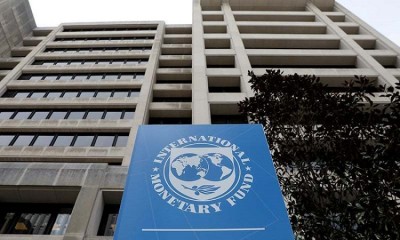 IMF cuts India’s 2022 growth forecast to 7.4 pc