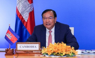 ASEAN needs to strengthen centrality, unity and solidarity: FM Cambodia