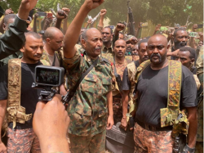 Diplomatic source: Sudanese army puts a halt to cease-fire negotiations