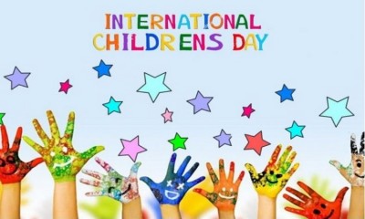 Empowering the Future: Celebrating International Children's Day, June 1