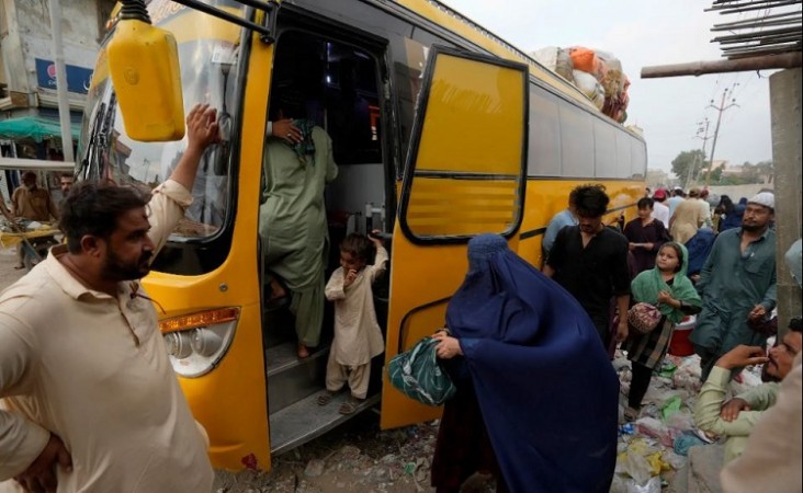 Pakistan Begins Deporting 1.7 Million Afghans: Security Concerns, Humanitarian Crisis. and More