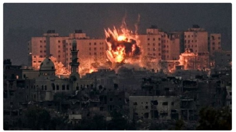 BREAKING! Israel-Hamas War: Internet, Phones down in Gaza Strip, 2nd incident in a week