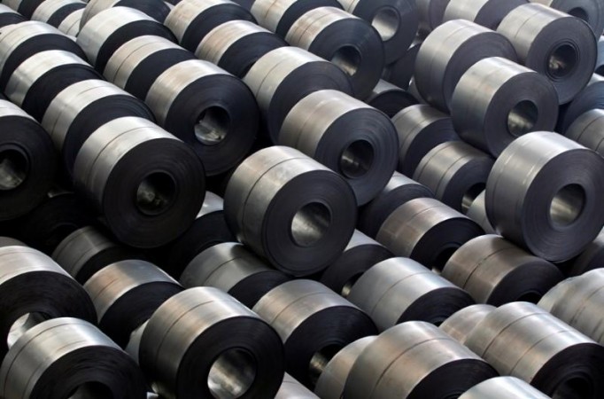 Centre withdraws steel export tax