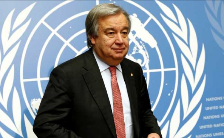 UN chief calls for Arab unification as a defence against outside meddling and terrorism