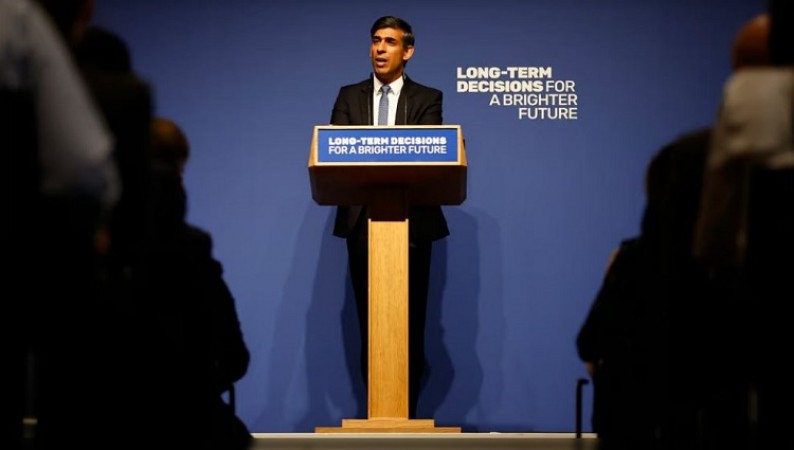 Rishi Sunak's Defense of China Invite at AI Summit Amidst Opposition from Tory Hawks
