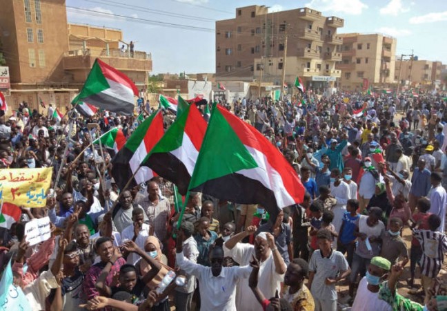 Sudan crisis is being resolved through mediation: UN Representative