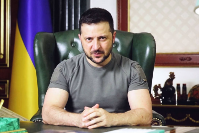 Putin ally Yevgeny Prigozhin defines Zelensky as a 