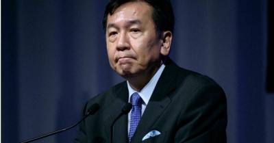 Japan opposition leader Yukio Edano quits after dismal poll results