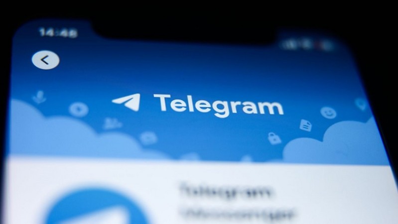 Messaging App Telegram Blocs some Hamas-run channels