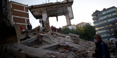 तुर्की में भूकंप से गई 94 लोगों की जान, मलबे में दबी 3 वर्षीय बच्ची है सुरक्षित