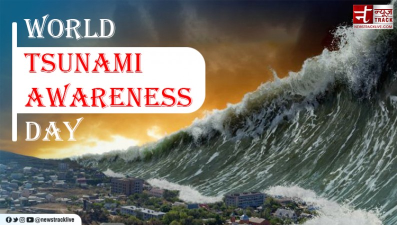 World Tsunami Awareness Day, November 5