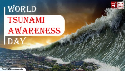 World Tsunami Awareness Day, November 5