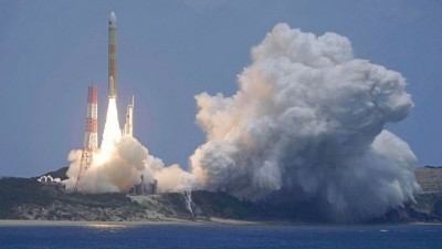 Japan Successfully Launches Defense Satellite with H3 Rocket