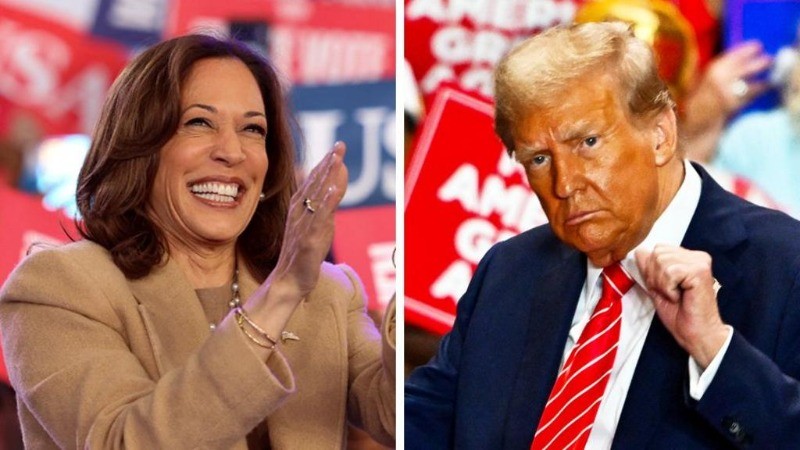 Kamala Harris vs. Donald Trump: A Pivotal Moment in the 2024 US Presidential Election