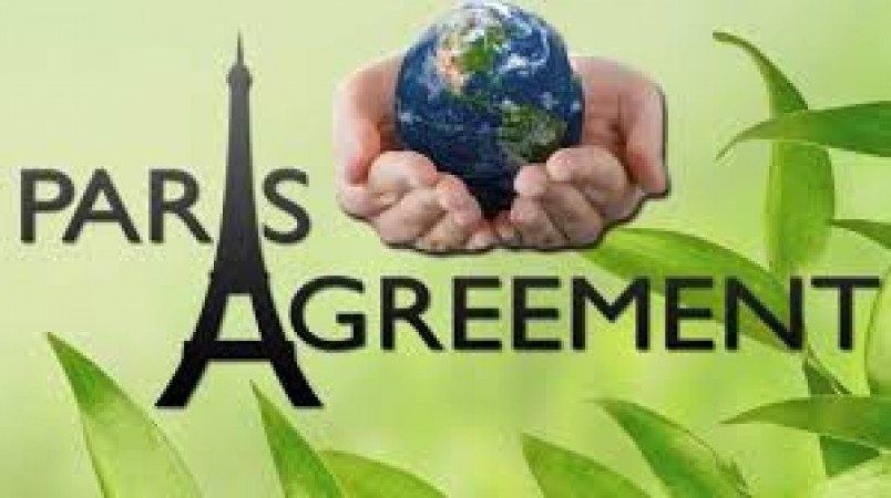 US officially exits from Paris Agreement
