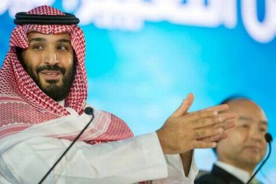 Saudi Arabia arrests  11 princes,  dozen of ministers in sweeping purge