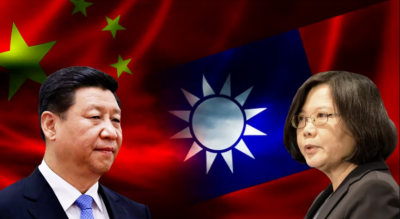 CCP: Unification is the only alternative for Taiwan