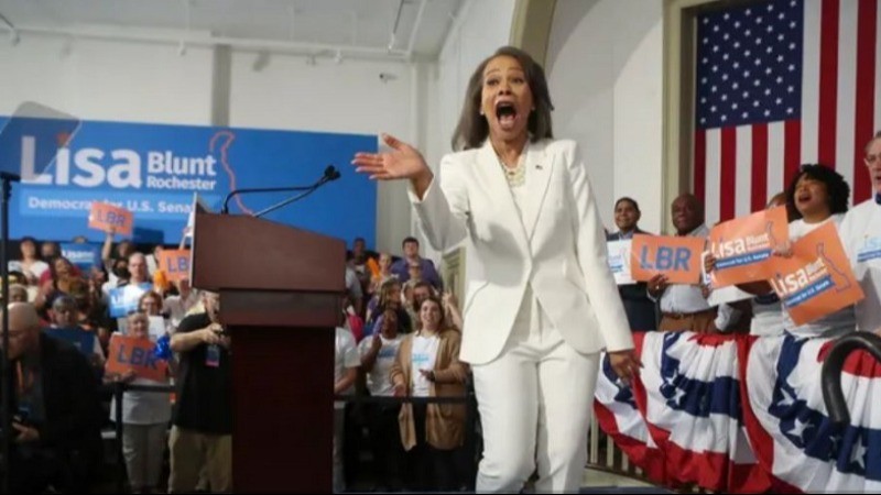 Meet Lisa Blunt Rochester, Who Makes History as Delaware’s First Black-Woman in the US Senate