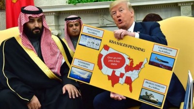 Why Trump’s Middle East Ties Are Stronger Than Ever Post-Presidency