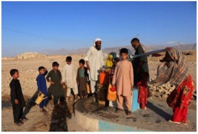Int’l Organization for Migration continues to provide assistance to Afghans