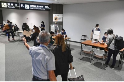 Japan to shorten the period of quarantine for business travellers